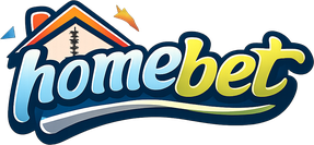 Logo homebet untuk hiburan dewasa